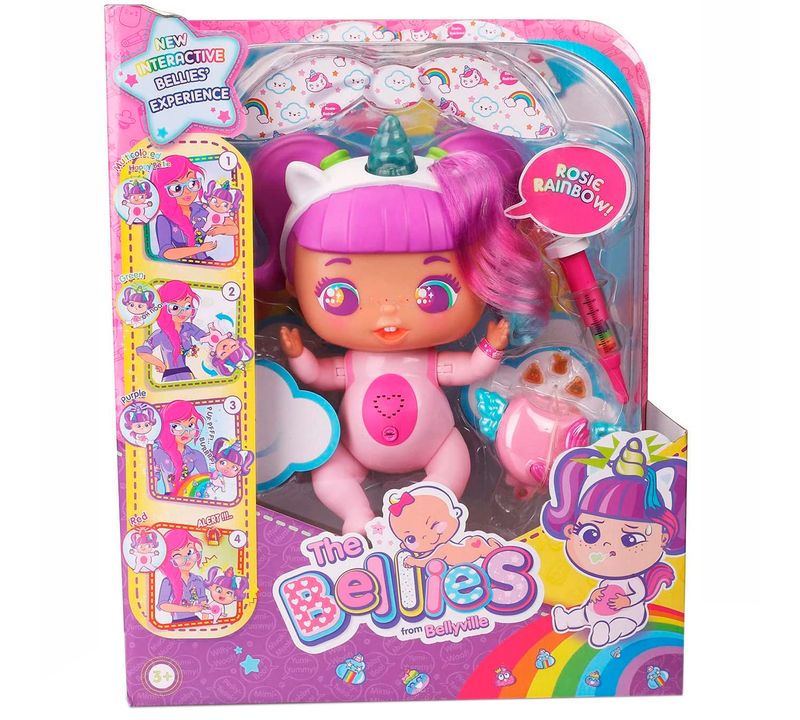 Comprar muñecos bellies clearance