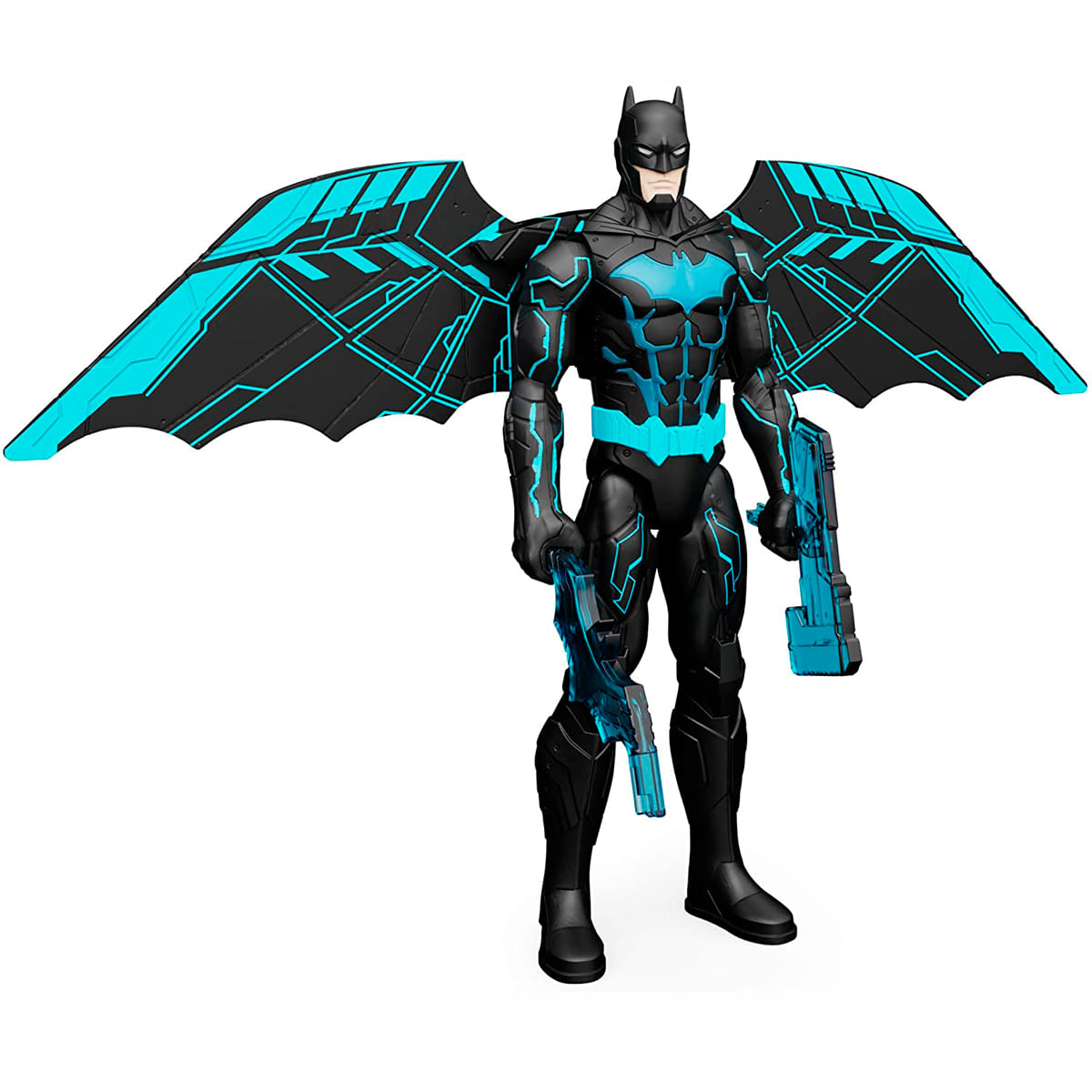 Batman Figura 30cm Función Alas Extensibles