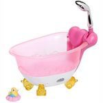 Baby-Born-Bañera
