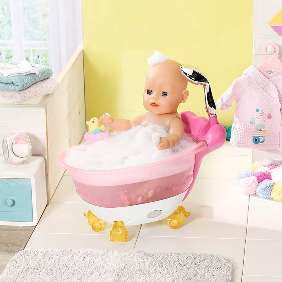 Baby store born drim