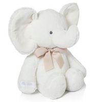 Baby Elefante Crema 38 cm