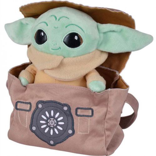 Mandalorian Baby Yoda en Bolsa