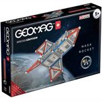 Geomag-Edicion-Especial-Nasa-Rocket