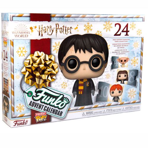 Funko POP Harry Potter Calendario Adviento 2021