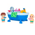 CoComelon-Bañera-Musical
