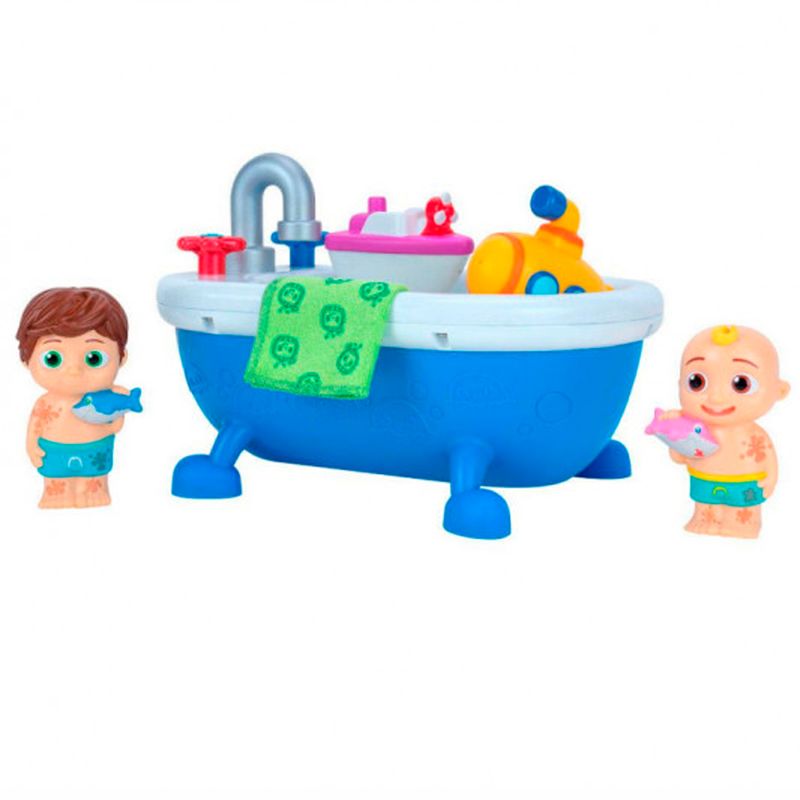 CoComelon-Bañera-Musical
