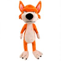 La Granja de Zenón Peluche Musical Lobo Beto