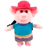 La Granja de Zenón Peluche Musical la Chancha