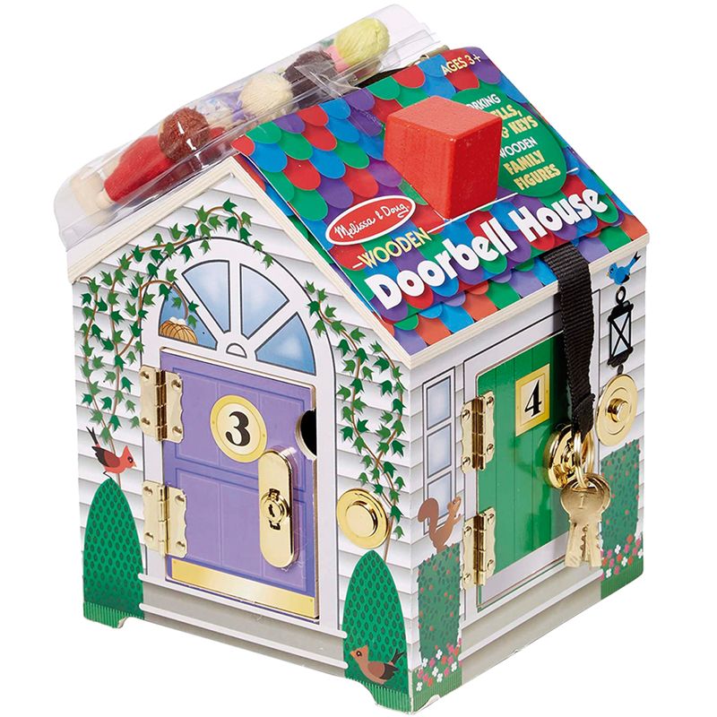 Casa-de-Muñecas-con-Timbres