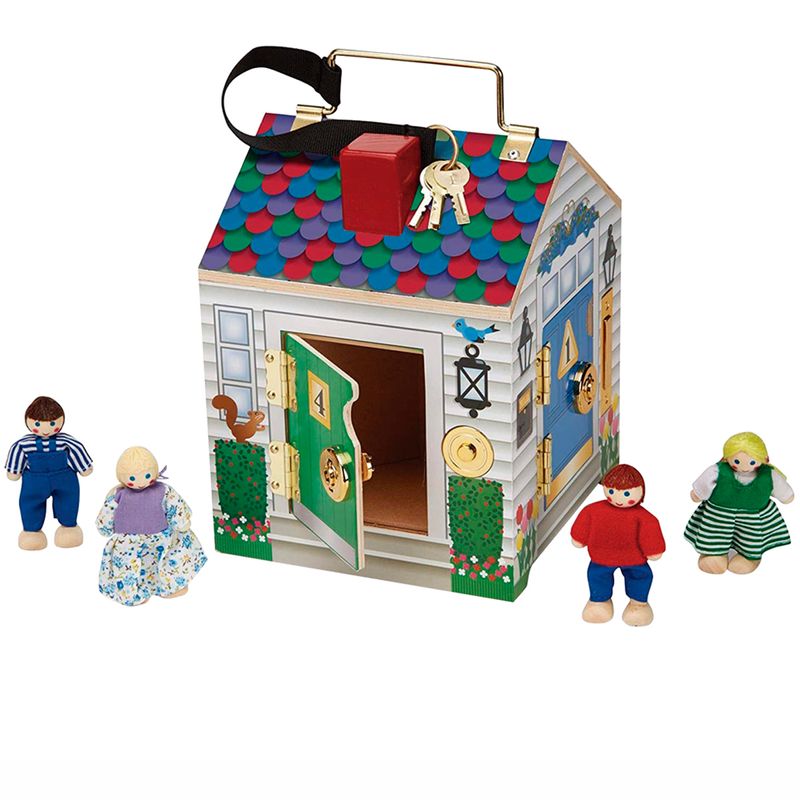 Casa-de-Muñecas-con-Timbres_1