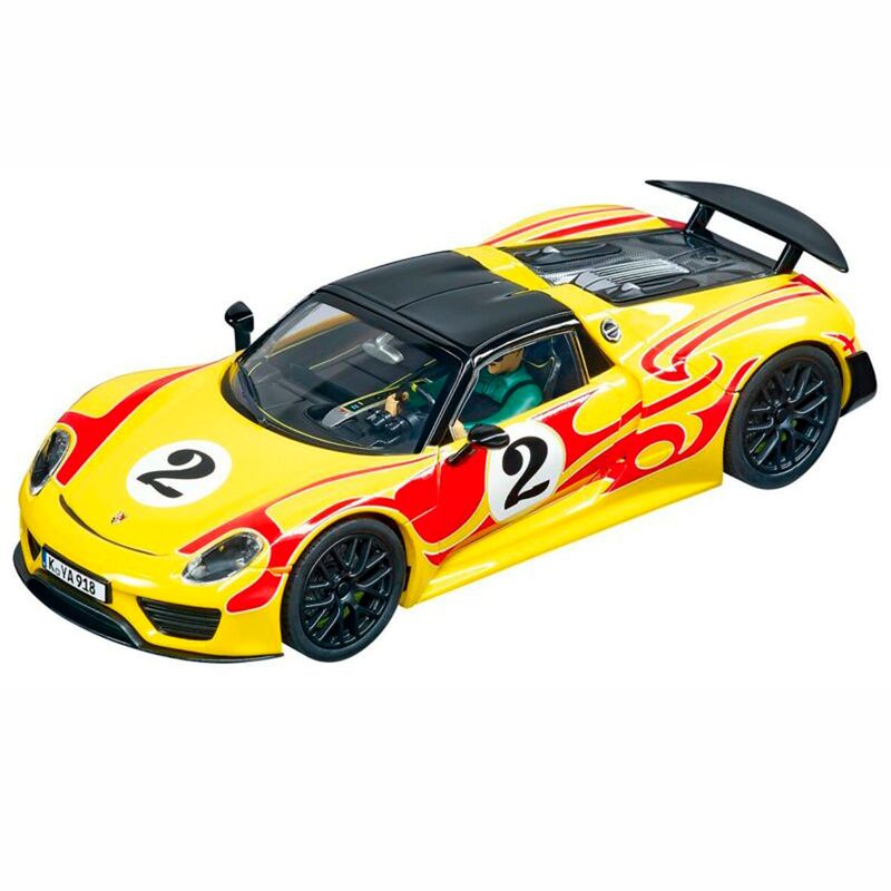 Carrera-Slot-Porsche-918-Spyder-Escala-1-32