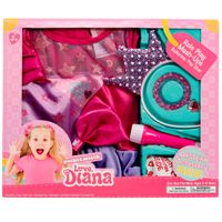 Love Diana Disfraz Bailarina/ Estrella de Rock