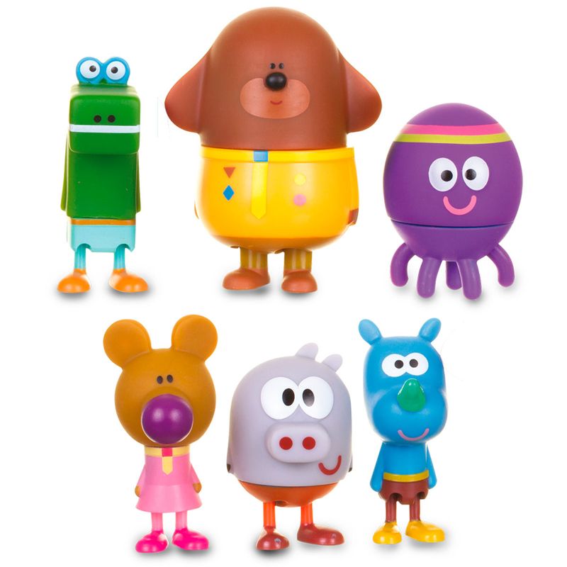 Duggee-Pack-6-Figuras
