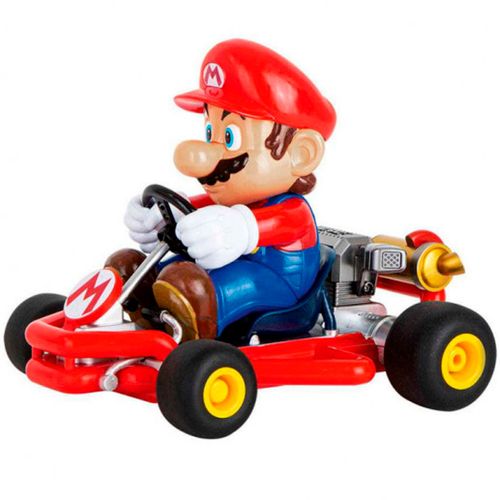 Mario Kart Pipe R/C