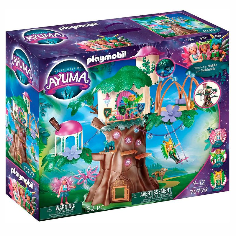 Playmobil-Ayuma-Arbol-de-la-Comunidad