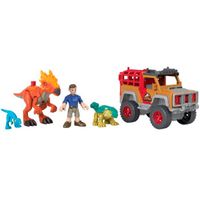 Jurassic World Imaginext Dinos Fugitivos