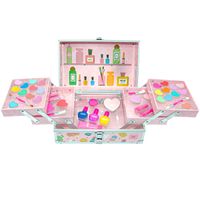 Maletín de Maquillaje Doble