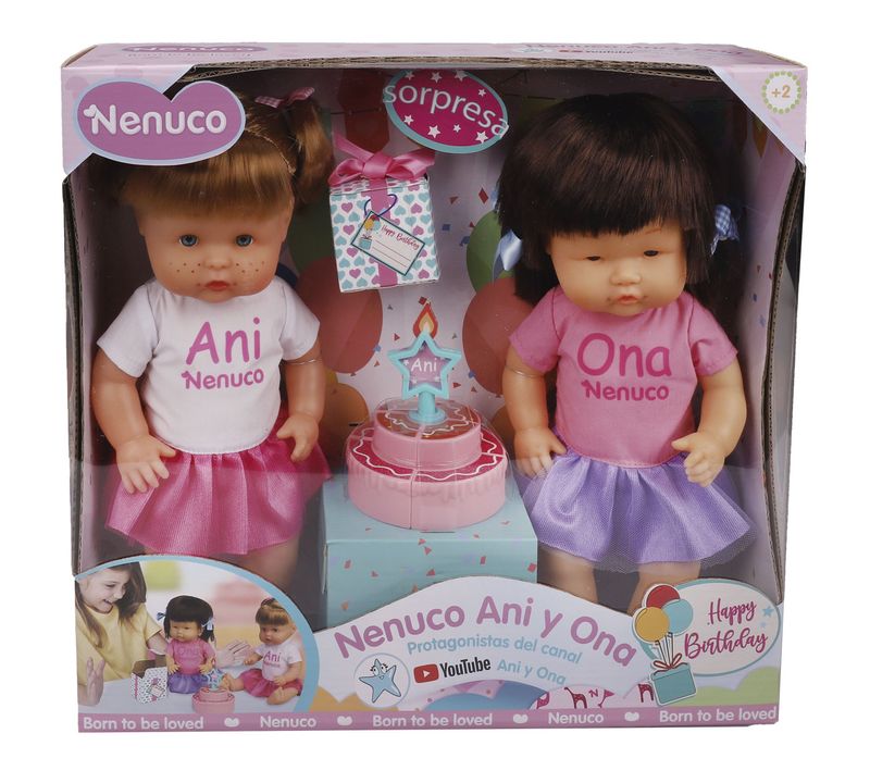 Bebe nenuco ani y ona clearance