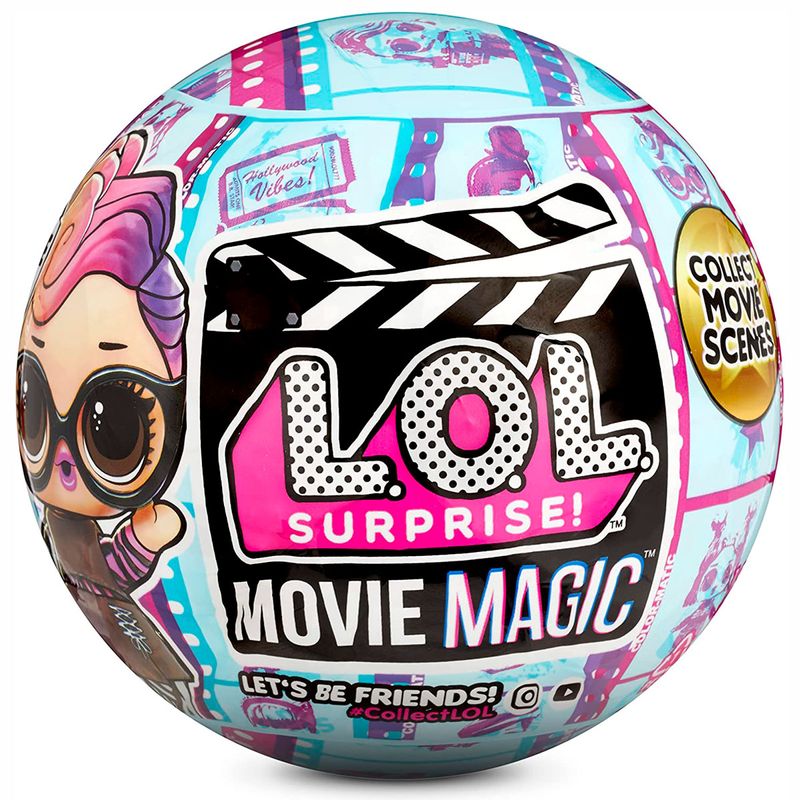 LOL-Surprise-Movie-Magic-Sorpresa