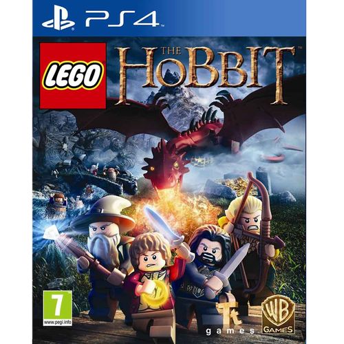 Lego: El Hobbit PS4