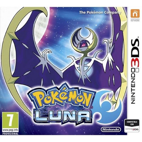 Pokémon Luna 3DS