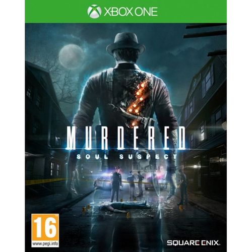 Murdered: Soul Suspect XBOX ONE