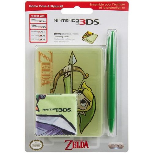 3Ds Start Kit Zelda