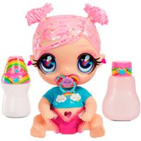 Glitter Babyz Muñeca Arcoíris