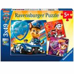 Patrulla-Canina-Puzzle-3x49-Piezas