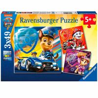Patrulla Canina Puzzle 3x49 Piezas