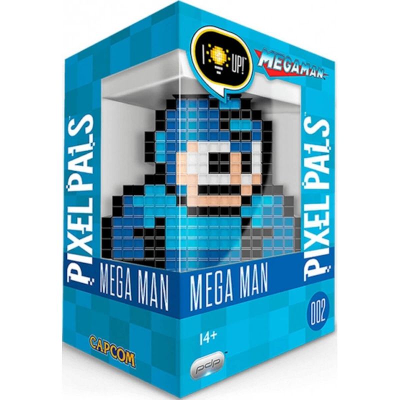 Pixel-Pals-Mega-Man