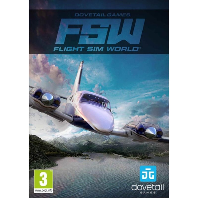 Flight-Sim-World