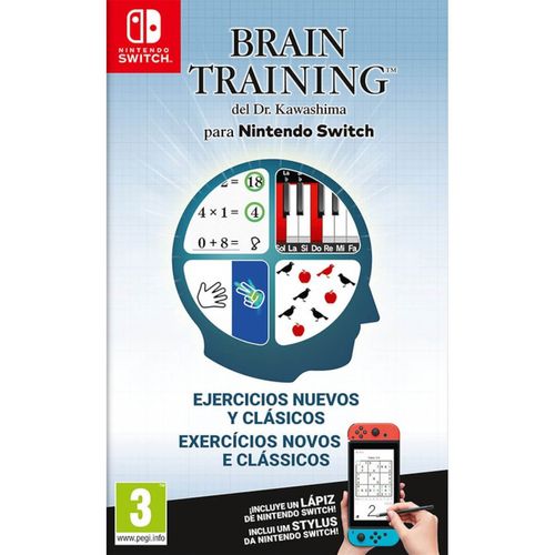 Brain Training Del Dr. Kawashima