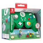 Wired-Fight-Pad-Pro-Controller-Luigi--Licenciado