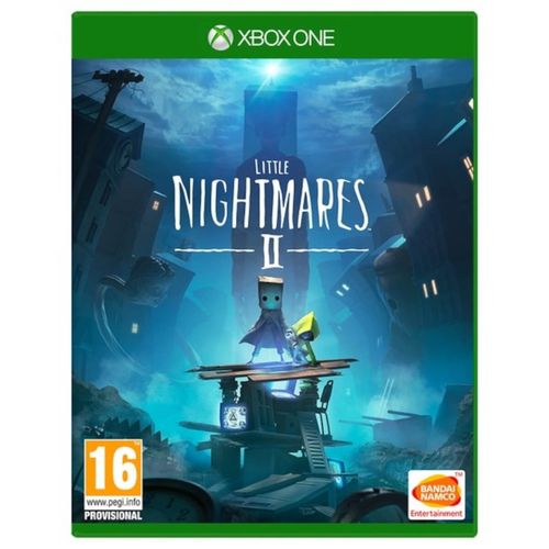 Little Nightmares 2 Day One Edition