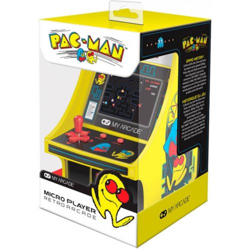 My Arcade Micro Player Retro Arcade Pac Man Consola
