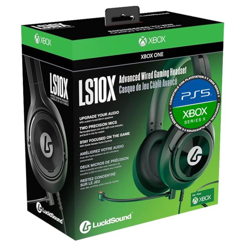 Auriculares-LucidSound-LS10X-Wired-Gaming-Headset