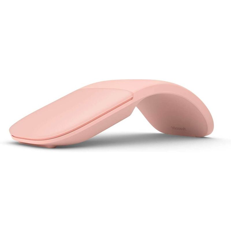 Raton-Microsoft-Arc-Soft-Pink-Bluetooth