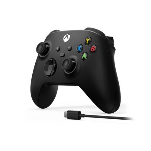 Mando Xbox Series Wireless + USB-C Cable