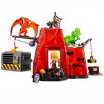 Pinypon-Action-Wild-Dinos-Atacan-el-Campamento