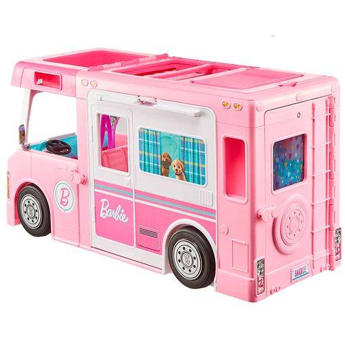 Barbie Autocaravana Dreamcamper
