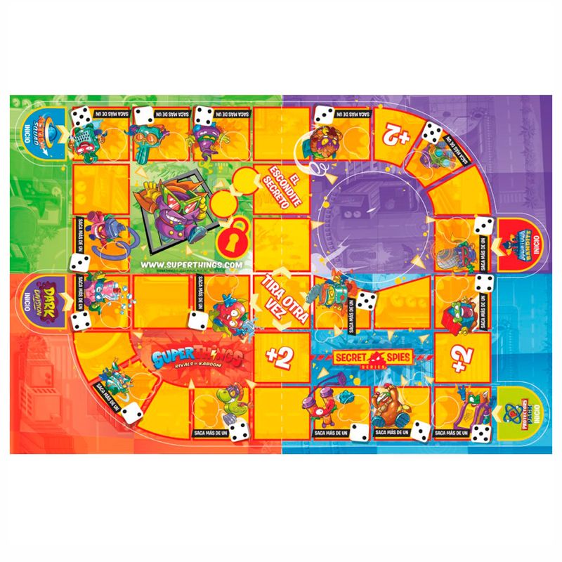 Superthings-Mission-Possible-Juego-de-Mesa_1