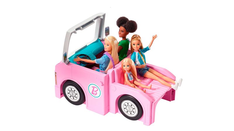 Caravana cheap barbie drim