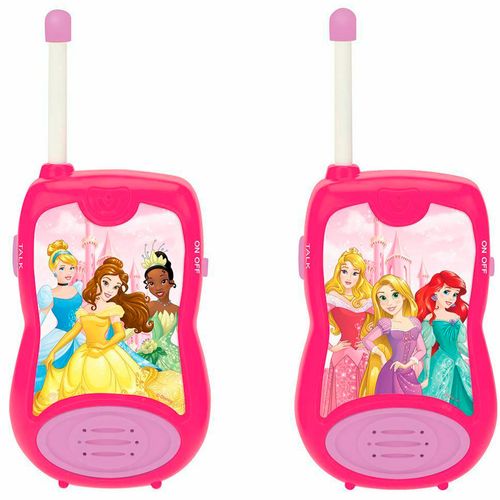 Princesas Disney Pack Walkie Talkies