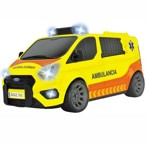 SOS Ambulancia Emergencias Infantil