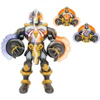 Gormiti Series 3 Guardián Elemental