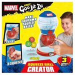 Goo Jit Zu Máquina Creación Marvel