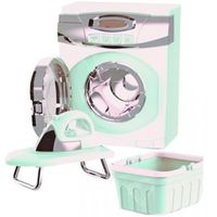 Lavadora Infantil + Complementos
