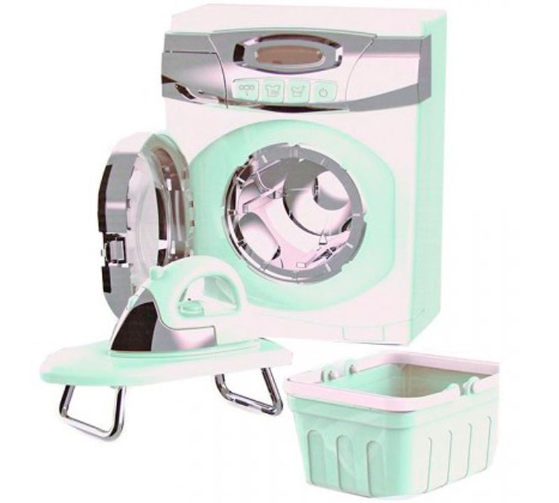 Lavadora Infantil Complementos Drim