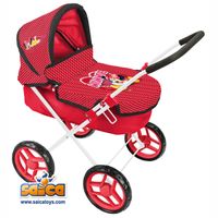 Minnie Mouse Carro Muñeca Cuco